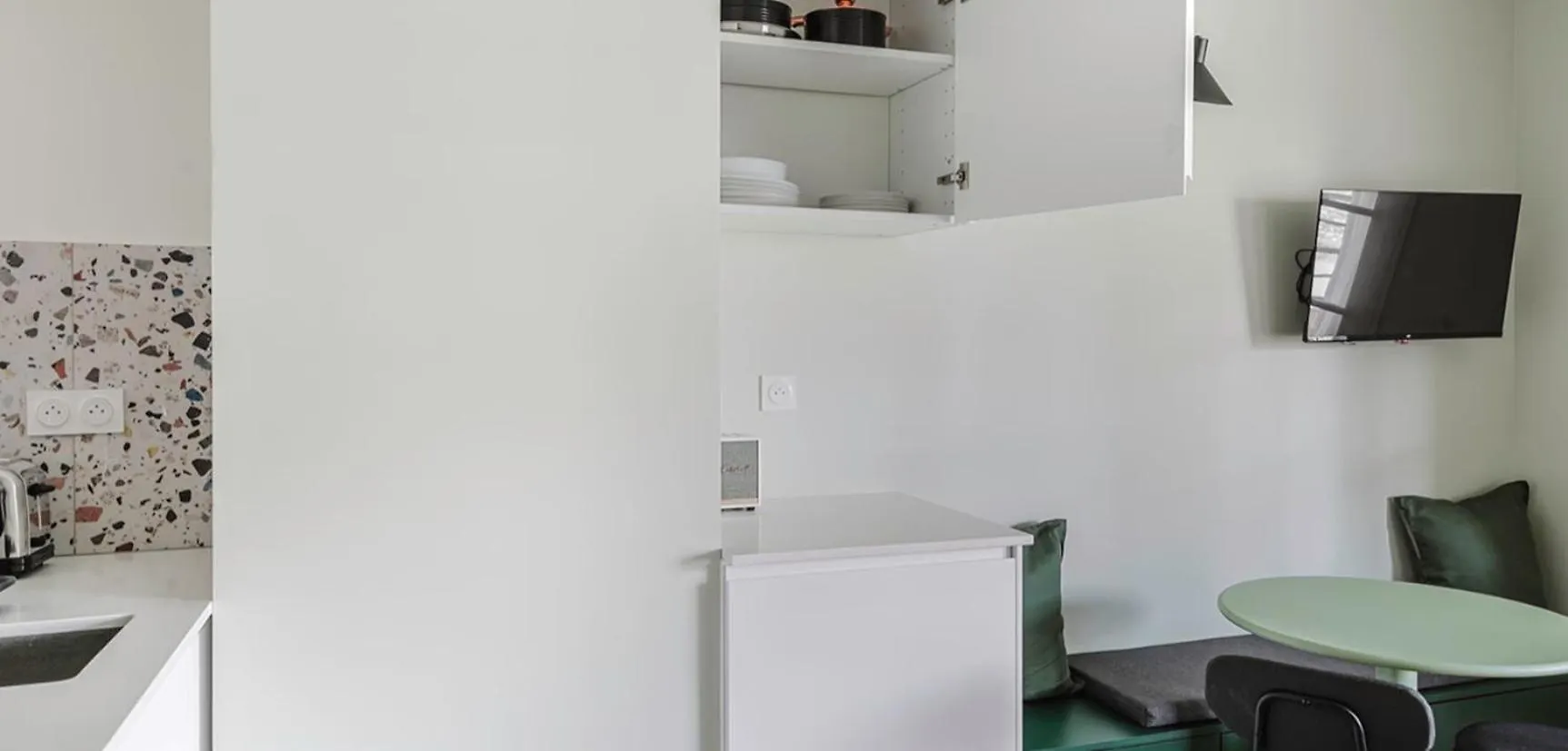 Appartement D'Une Chambre París