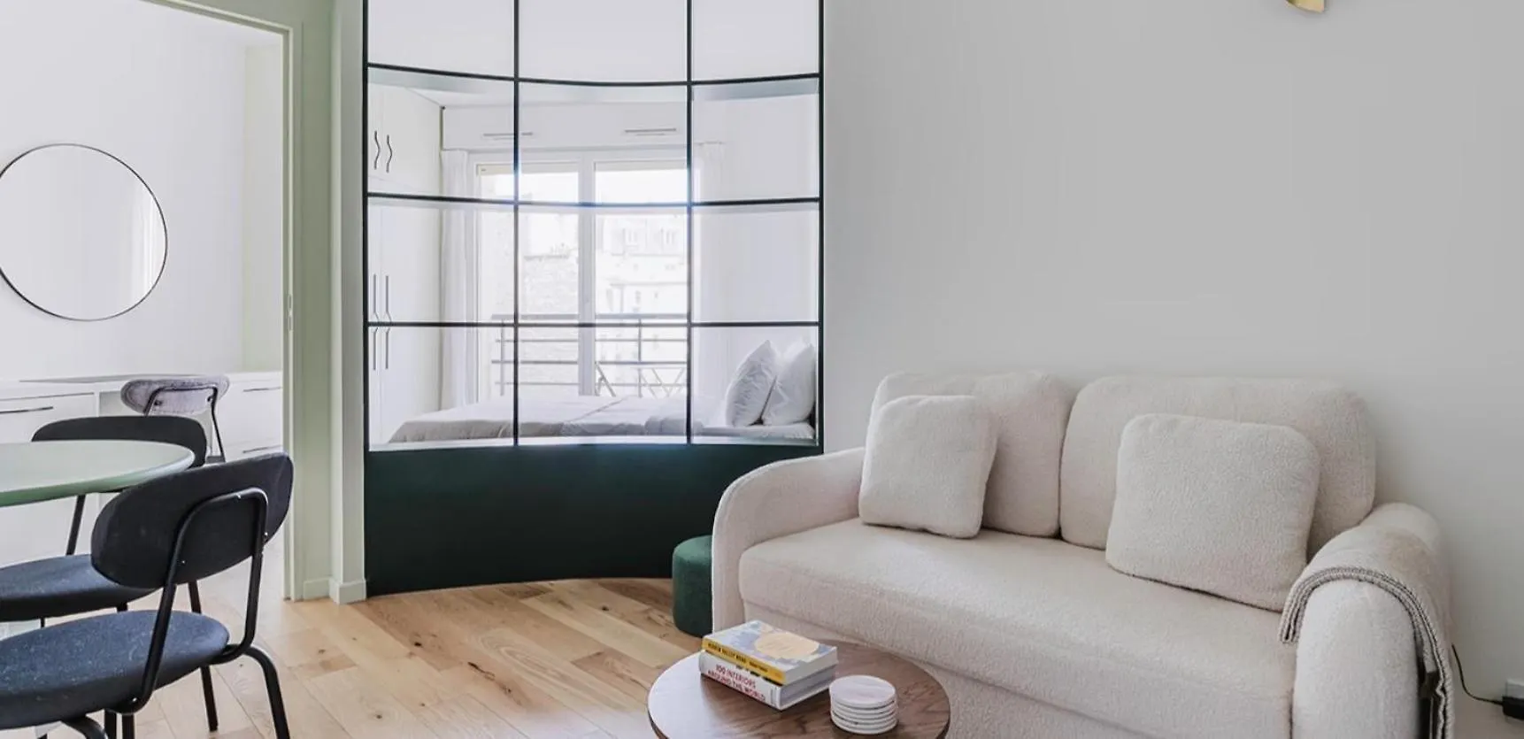 Appartement D'Une Chambre París
